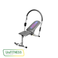 Посмотреть скамья для пресса Ab King Pro Housefit DH 8150-фото2 На изображении скамья для пресса Ab King Pro Housefit DH 8150-фото1